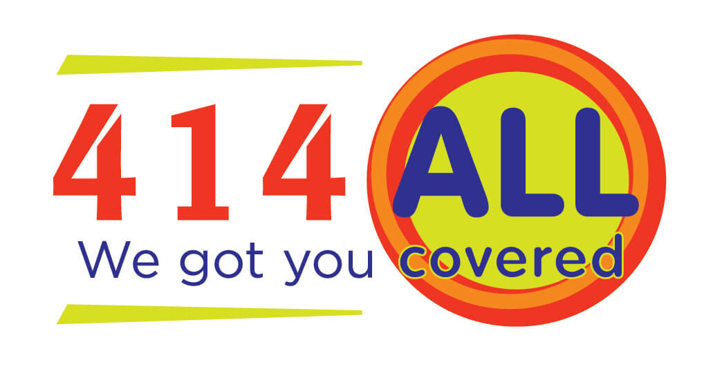414All We got you covered